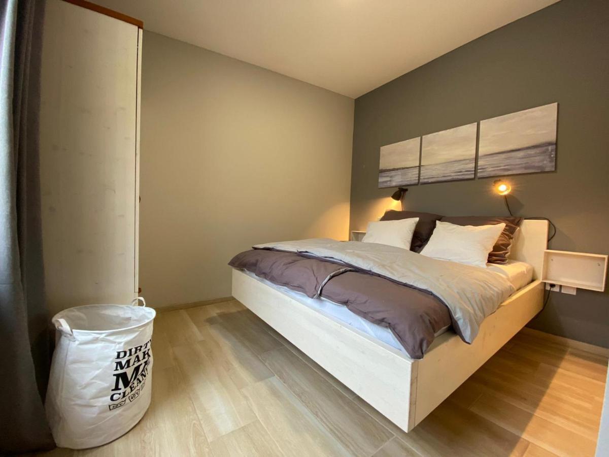 Apartment Novak Vir Eksteriør billede