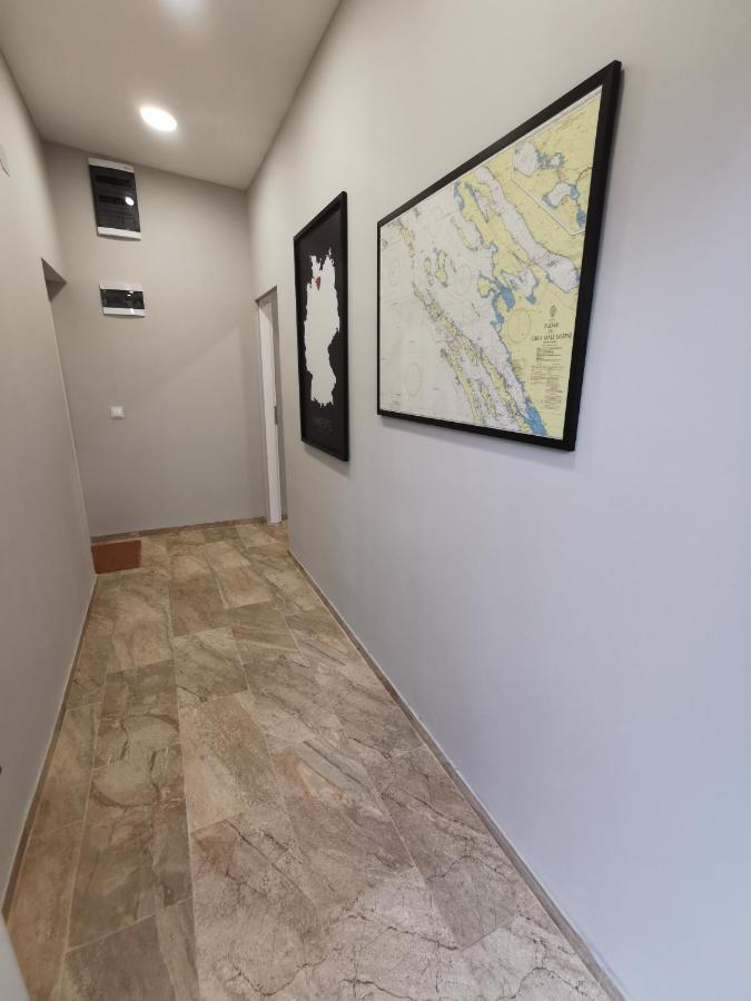 Apartment Novak Vir Eksteriør billede